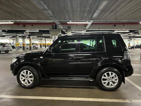 MITSUBISHI PAJERO TR4 2.0 4X2 16V 140CV FLEX 4P AUTOMÁTICO